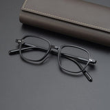 Geary Vintage Acetate Glasses Frame