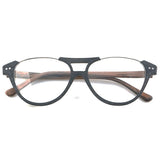 Kane Vintage Big Glasses Frame