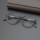 Pepper Vintage Acetate Glasses Frame