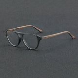 Kane Vintage Big Glasses Frame