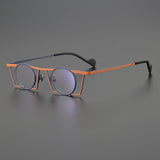 Nikson Designer Titanium Glasses Frame