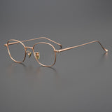 Holden Ultra Light Titanium Eyeglasses Frame