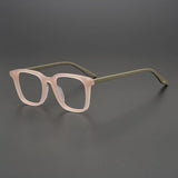 Elmer Retro Rectangle Glasses Frame