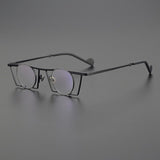 Nikson Designer Titanium Glasses Frame