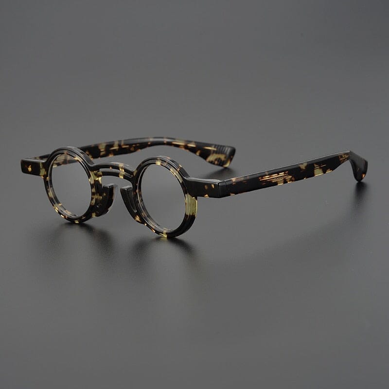 Kaeli Round Acetate Eyeglasses Frame