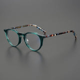 Magnus Vintage Acetate Glasses Frame