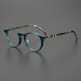 Magnus Vintage Acetate Glasses Frame