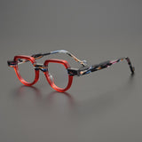 Xeno Handmade Vintage Acetate Glasses Frame
