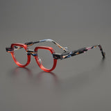Xeno Handmade Vintage Acetate Glasses Frame