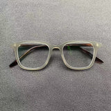 Elmer Retro Rectangle Glasses Frame