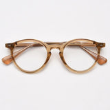 Brione Cat Eye TR90 Vintage Eyeglass Frame