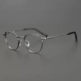 Eloise Vintage Titanium Eyeglasses Frame