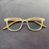 Elmer Retro Rectangle Glasses Frame