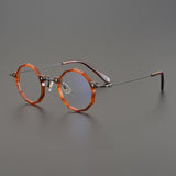 Ogdon Retro Designer Optical Glasses Frame