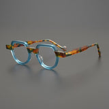 Xeno Handmade Vintage Acetate Glasses Frame