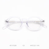 Celio Vintage Round Optical Glasses Frames