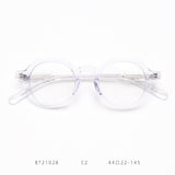 Celio Vintage Round Optical Glasses Frames