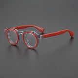 Oakden Fashion Acetate Handmade Eyeglasses Frame