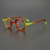 Riggins Vintage Acetate Glasses Frame