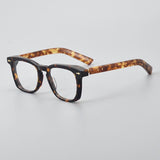 Stowe Acetate Rectangle Glasses Frame