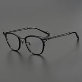 Otis Titanium High-Quality Glasses Frame