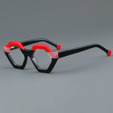 Garz Vintage Acetate Glasses Frame