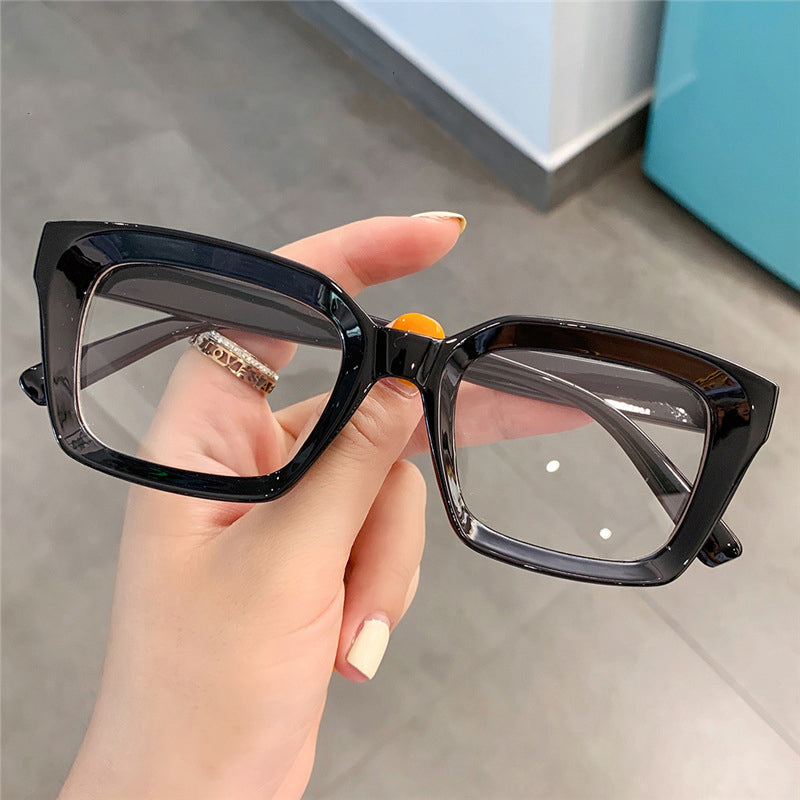 Albert Geometric Glasses Frames