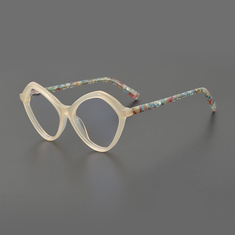 Beryl Acetate Cat Eye Glasses Frame