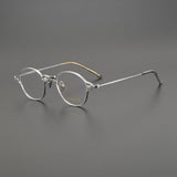 Sian Retro Titanium Glasses Frame