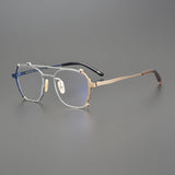 Weston Titanium Glasses Frame