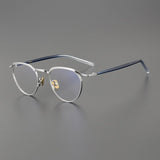 Hikaru Retro Titanium Glasses Frame