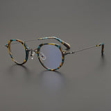 Spark Retro Designer Optical Glasses Frame