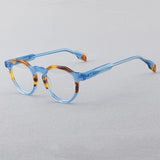 Janus Retro Acetate Glasses Frame