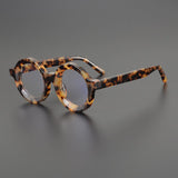 Ayers Retro Acetate Glasses Frame