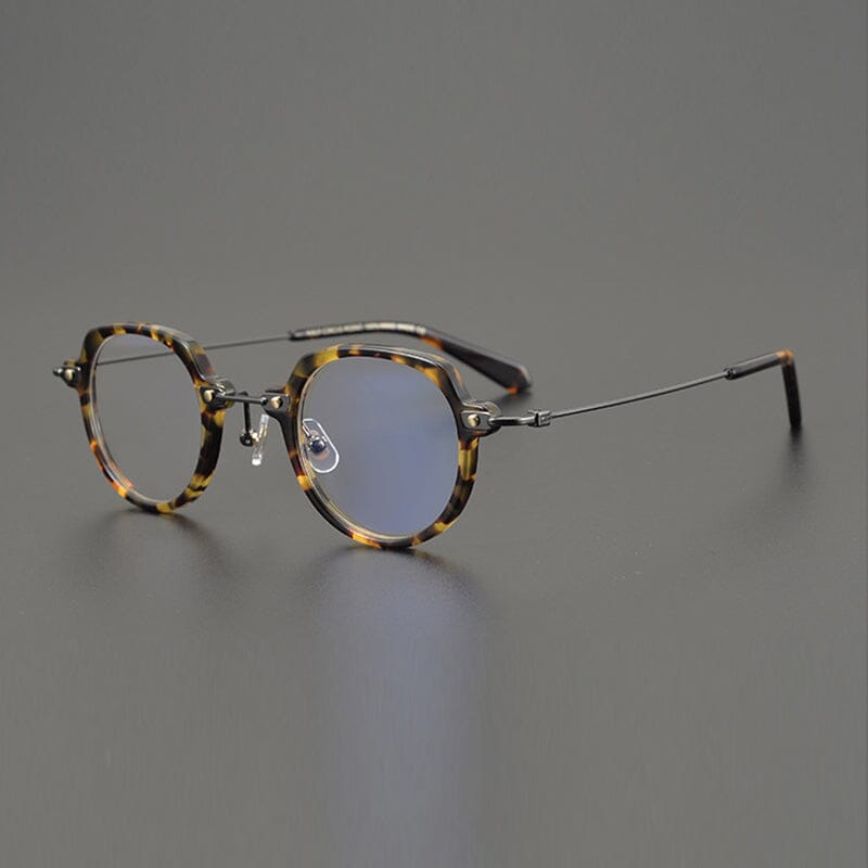 Spark Retro Designer Optical Glasses Frame