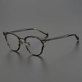 Otis Titanium High-Quality Glasses Frame