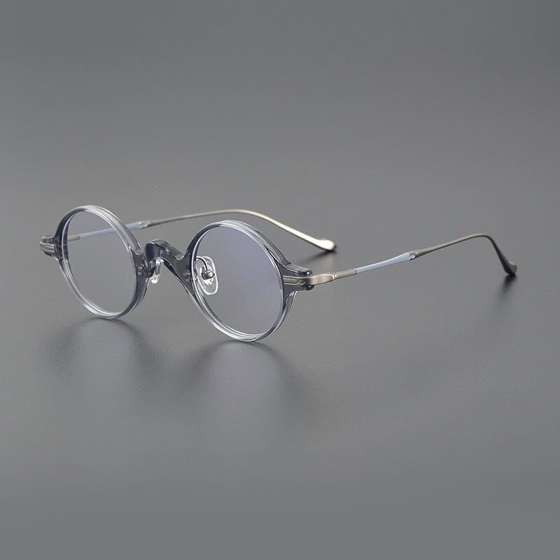 Hugo Vintage Acetate Titanium Eyeglasses Frame
