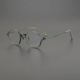 Sian Retro Titanium Glasses Frame