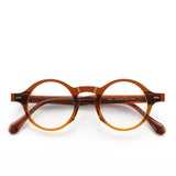 Upton Vintage Acetate Frame