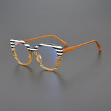 Nidaly Acetate Cat Eye Glasses Frame