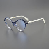 Beryl Acetate Cat Eye Glasses Frame