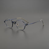 Sian Retro Titanium Glasses Frame