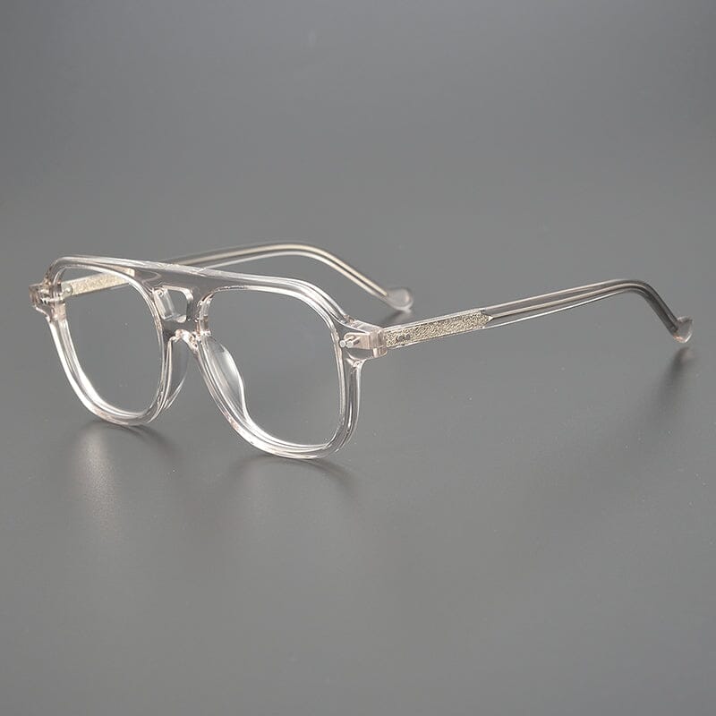 Tirell Retro Aviator Glasses Frame