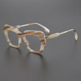 Maggie Acetate Rectangle Glasses Frame