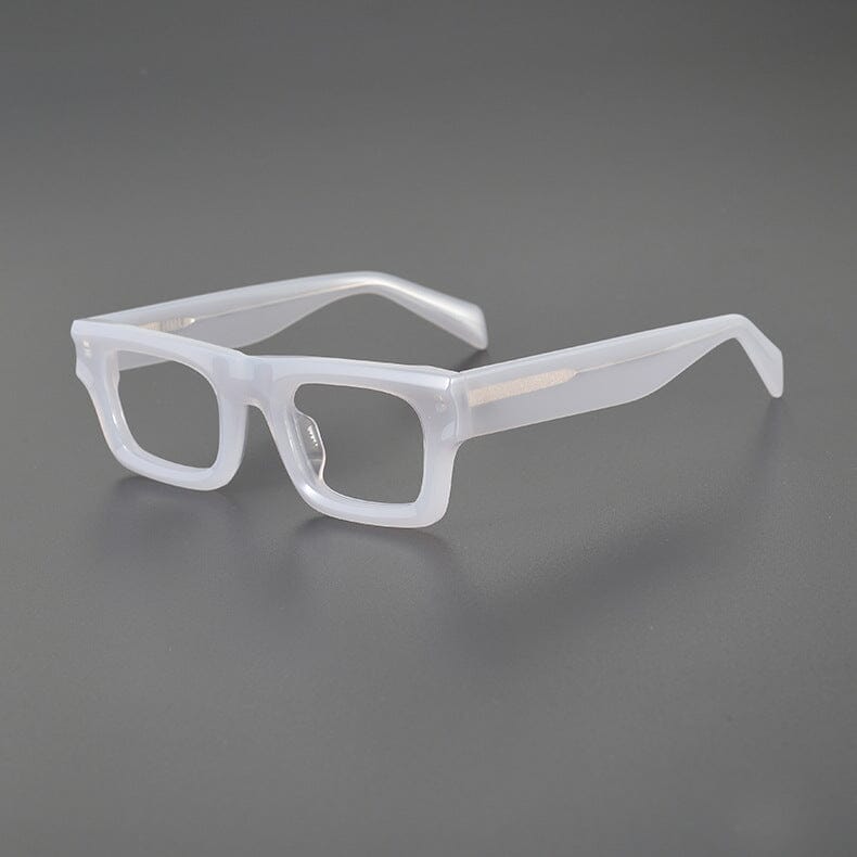 Dolly Acetate Rectangle Glasses Frame
