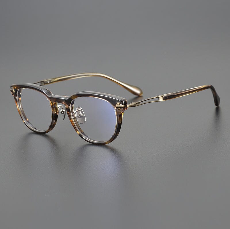 Finn Vintage Acetate Glasses Frame