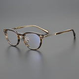 Finn Vintage Acetate Glasses Frame