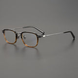 Deer Rectangle Glasses Frame