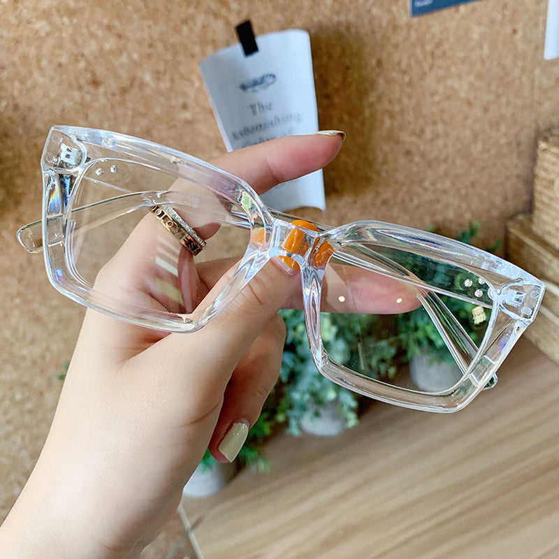 Albert Geometric Glasses Frames
