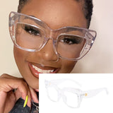 Annabel Oversized Glasses Frame